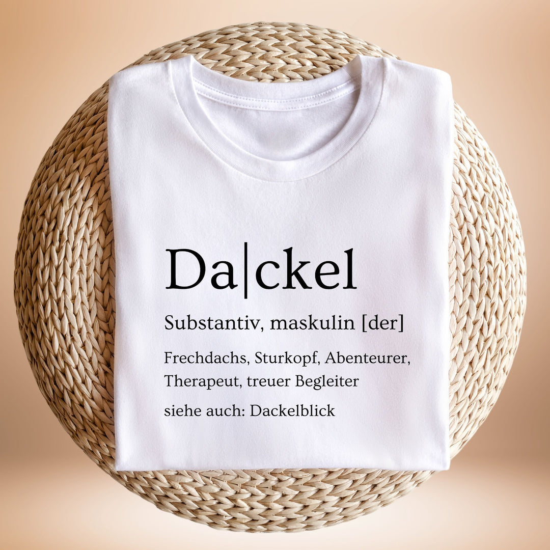 Dackel Definition