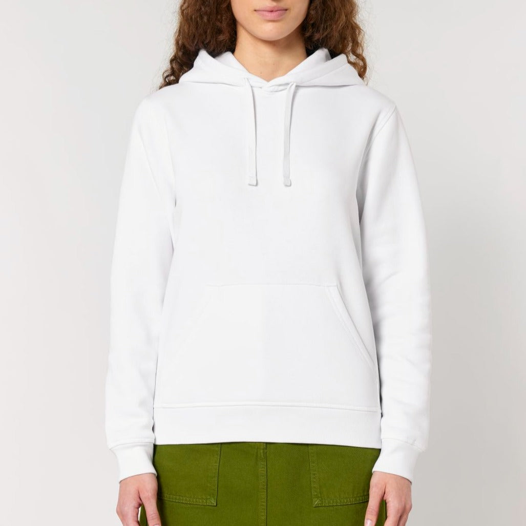 Dackelclub (Rauhaar) - Bio Unisex Hoodie