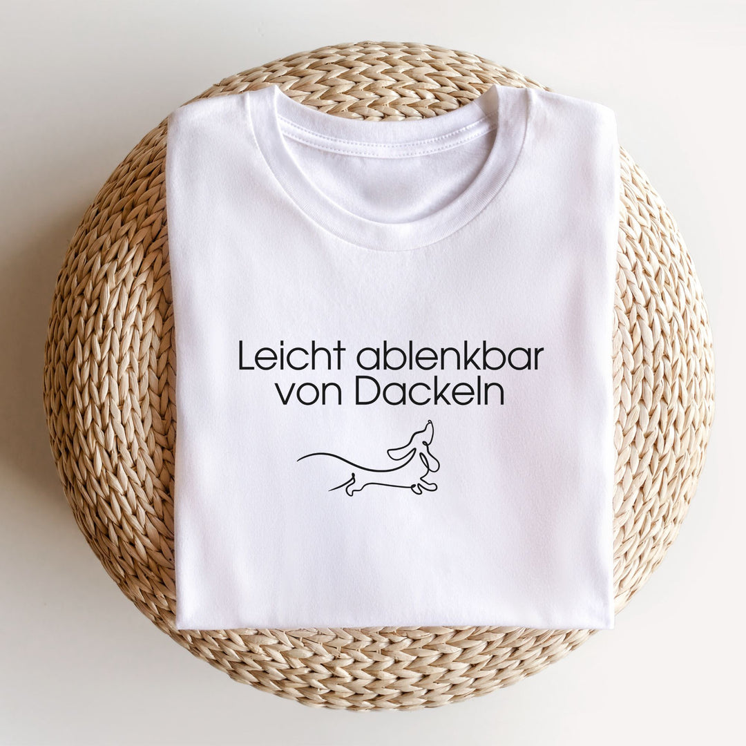 Ablenkbar - Bio Unisex T-Shirt