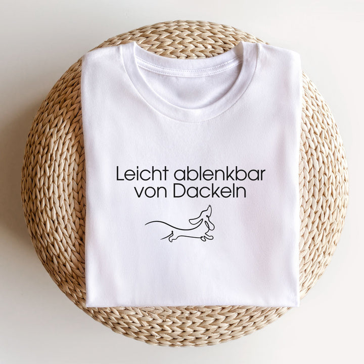 Ablenkbar - Bio Unisex T-Shirt