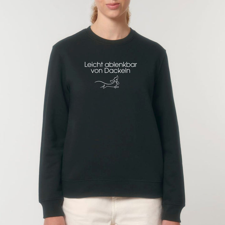 Ablenkbar - Bio Unisex Sweatshirt