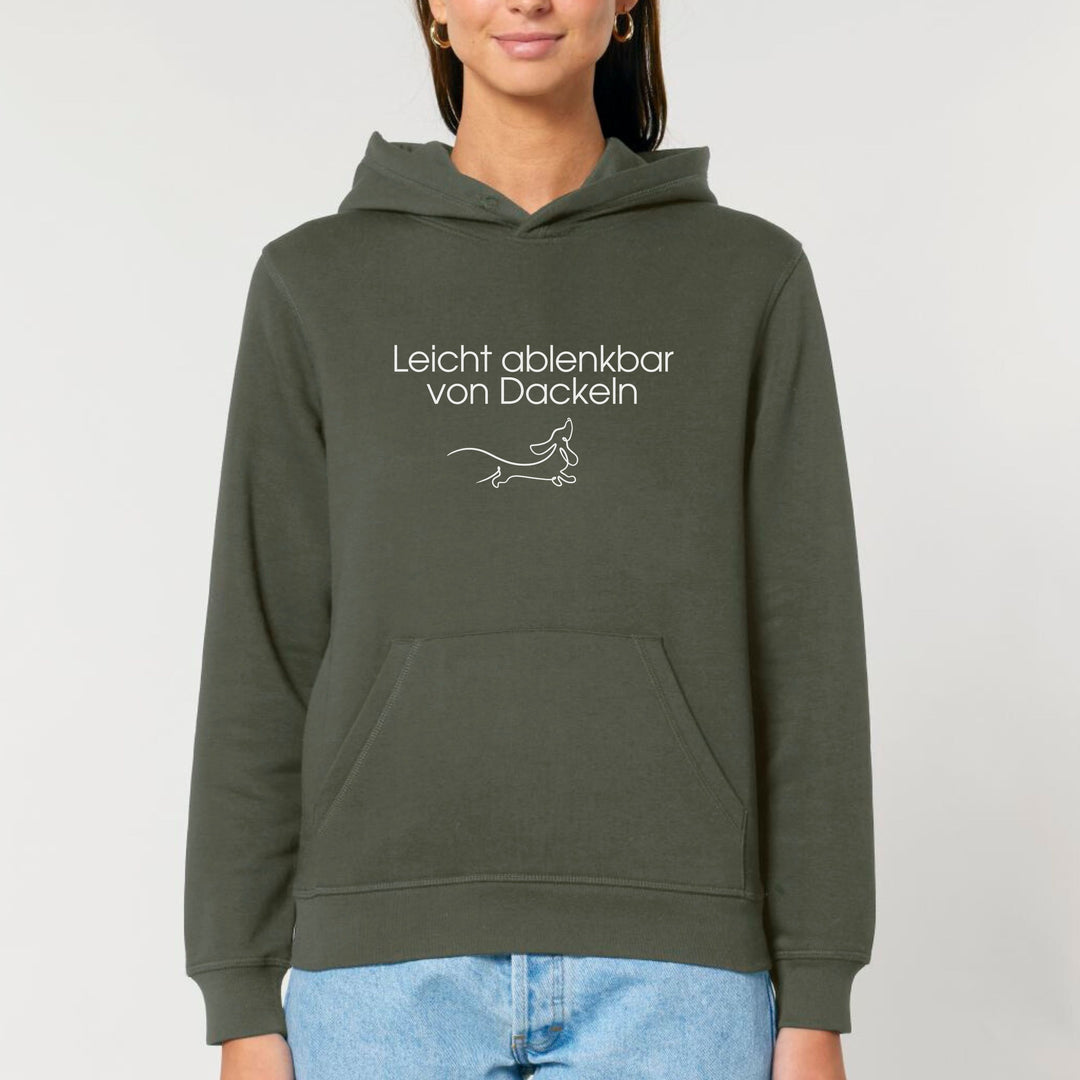 Ablenkbar- Bio Unisex Hoodie