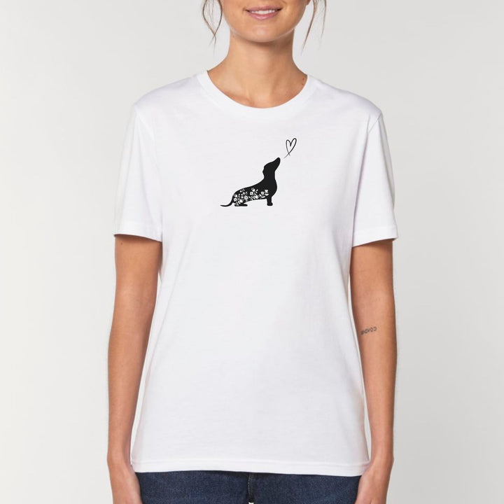 Blumendackel - Bio Unisex T-Shirt