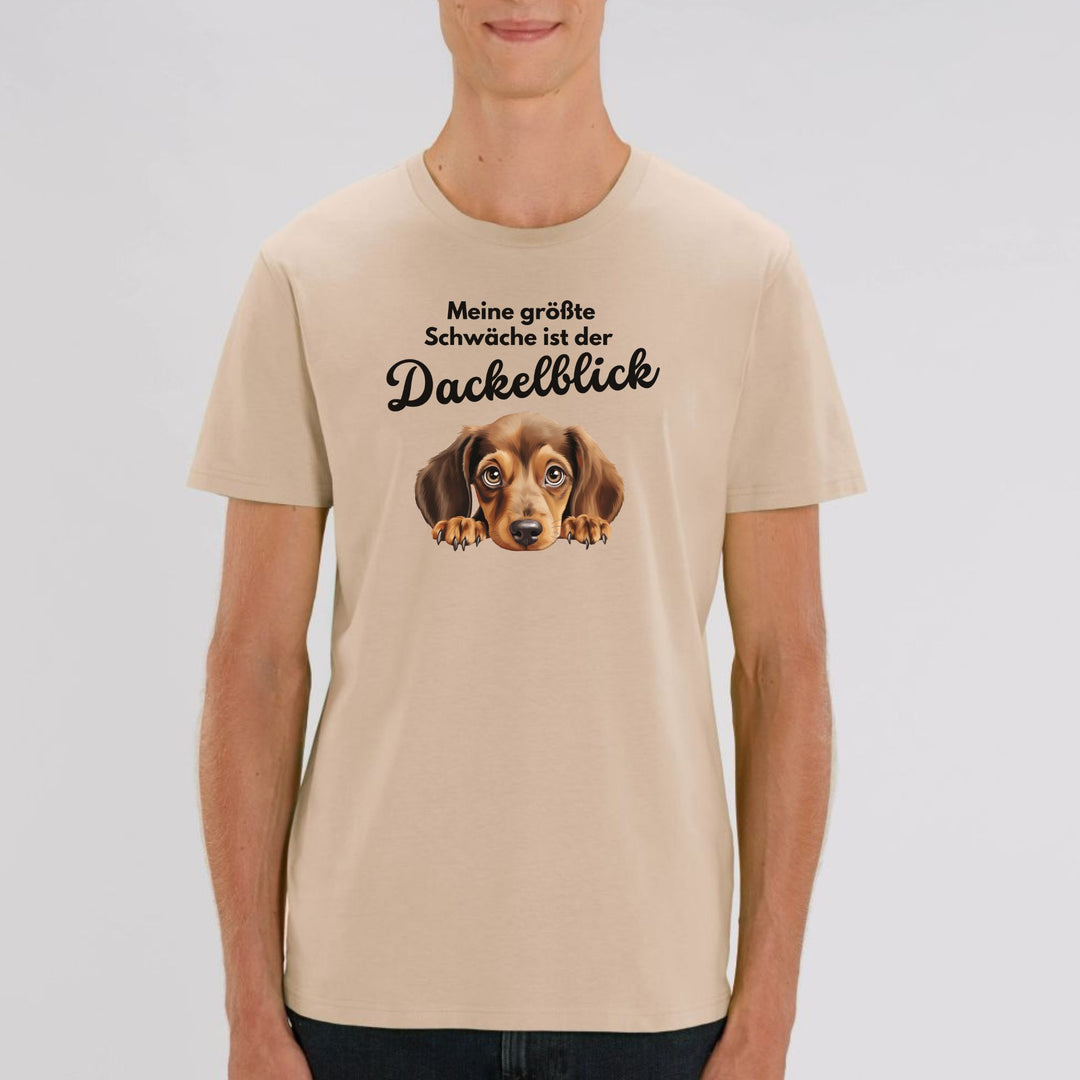 Dackelblick 2 - Unisex Shirt