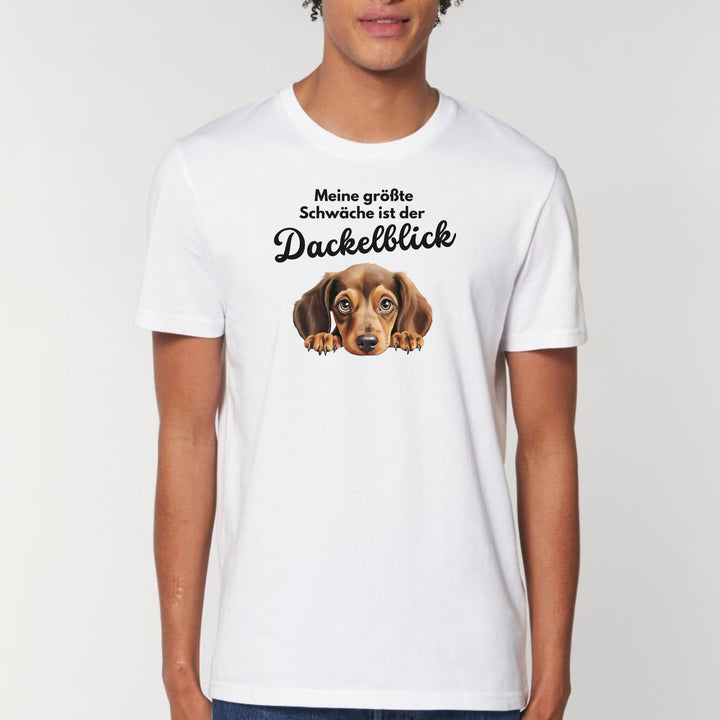 Dackelblick 2 - Unisex Shirt