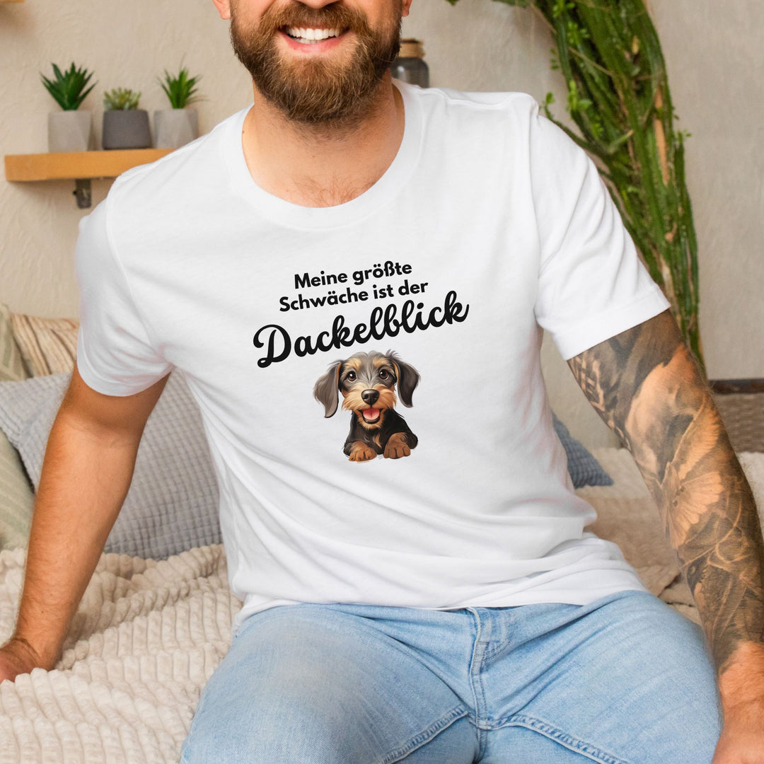 Dackelblick 1 - Unisex Shirt