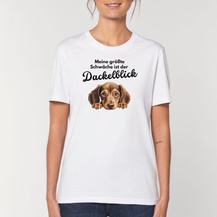 Dackelblick 2 - Unisex Shirt