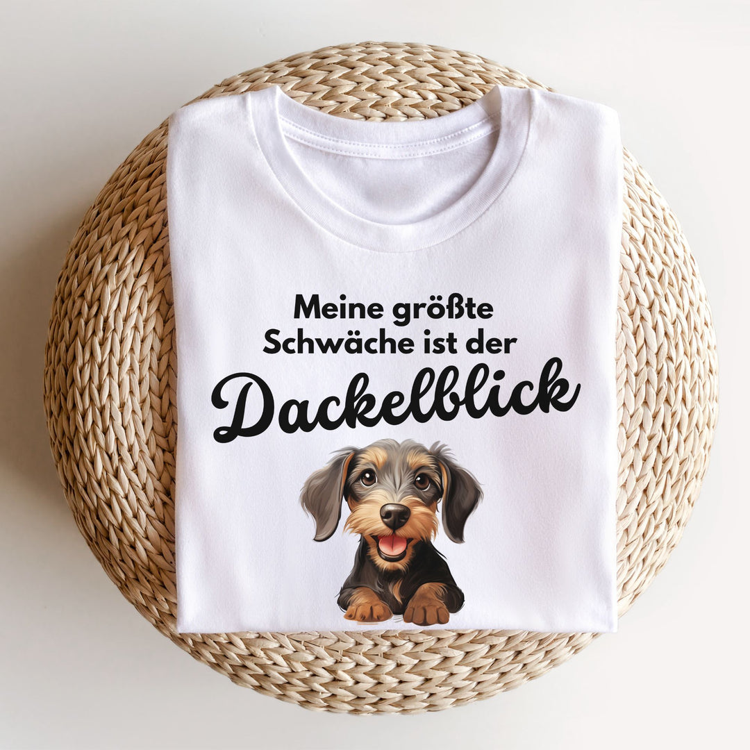 Dackelshirts Dackelblick 1 - Unisex Shirt