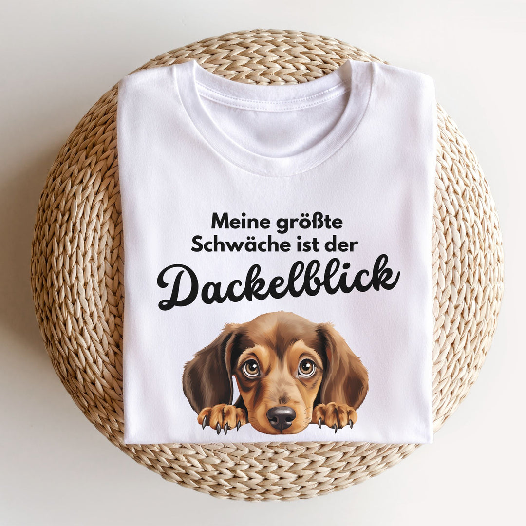 Dackelblick 2 - Unisex Shirt