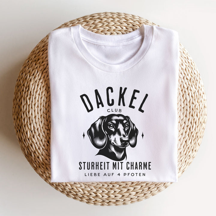 Dackelclub (Kurzhaar) - Bio Unisex T-Shirt