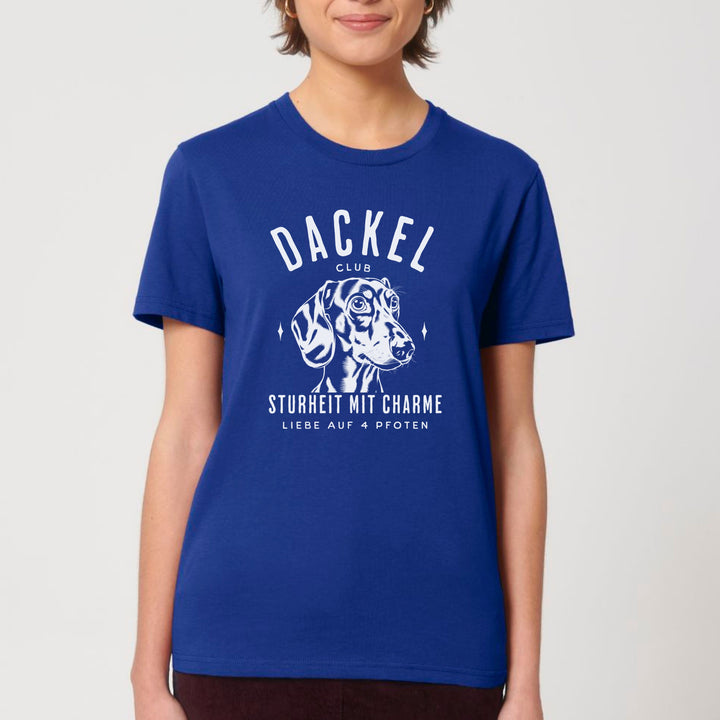 Dackelclub (Kurzhaar) - Bio Unisex T-Shirt