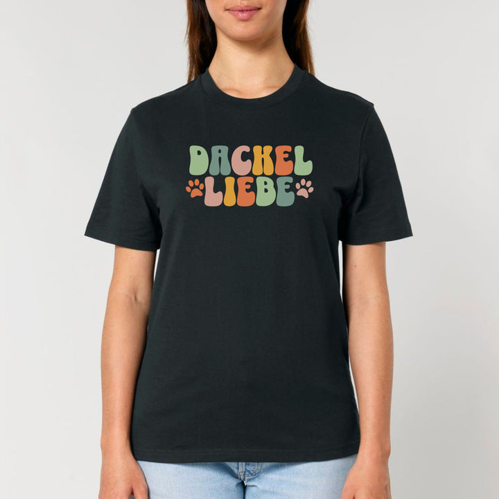 Dackelliebe - Bio Unisex T-Shirt