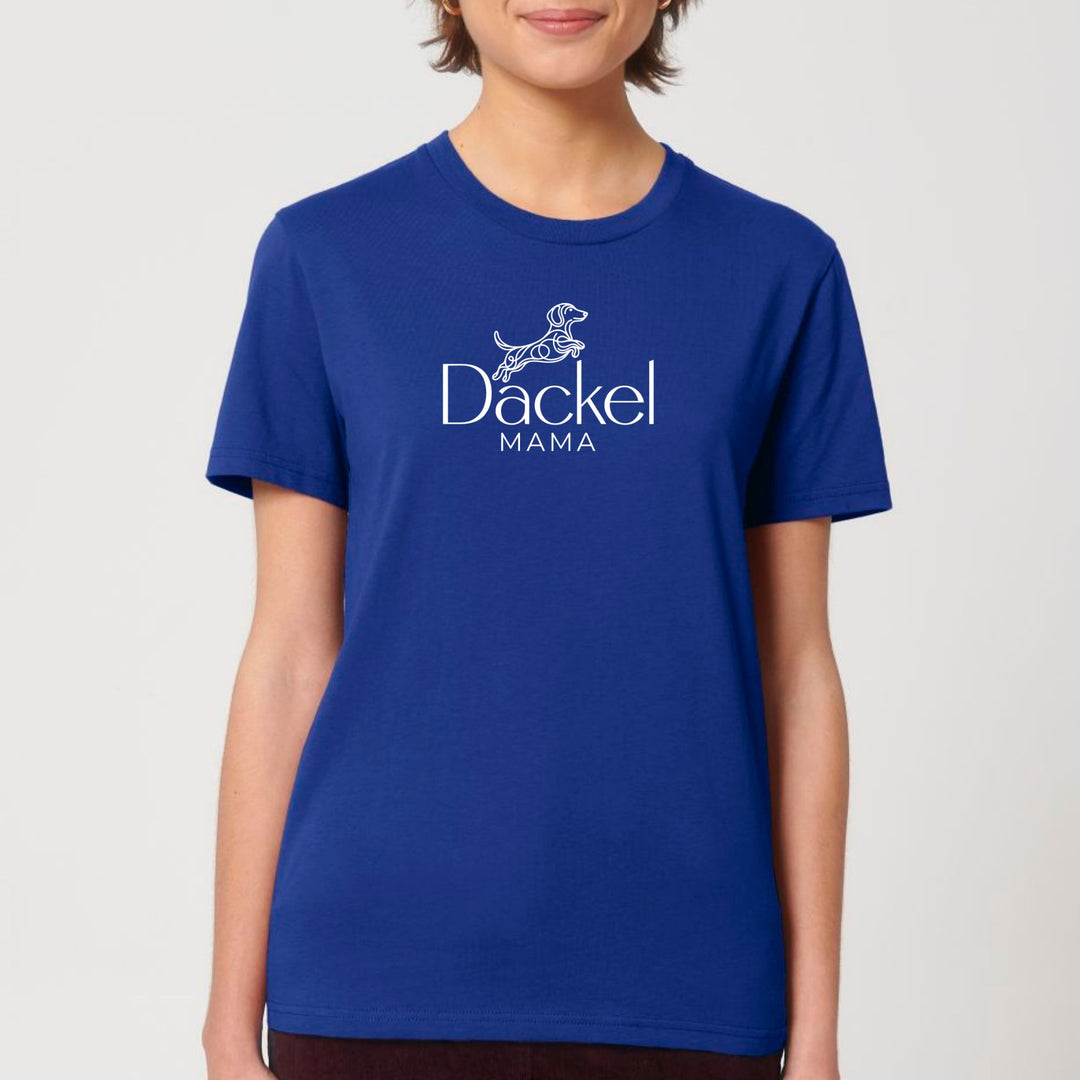 Dackelmama 2 - Bio Unisex T-Shirt