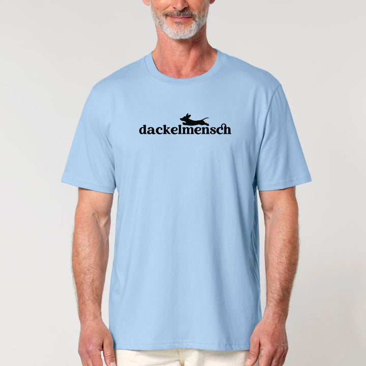 Dackelmensch - Bio Unisex T-Shirt