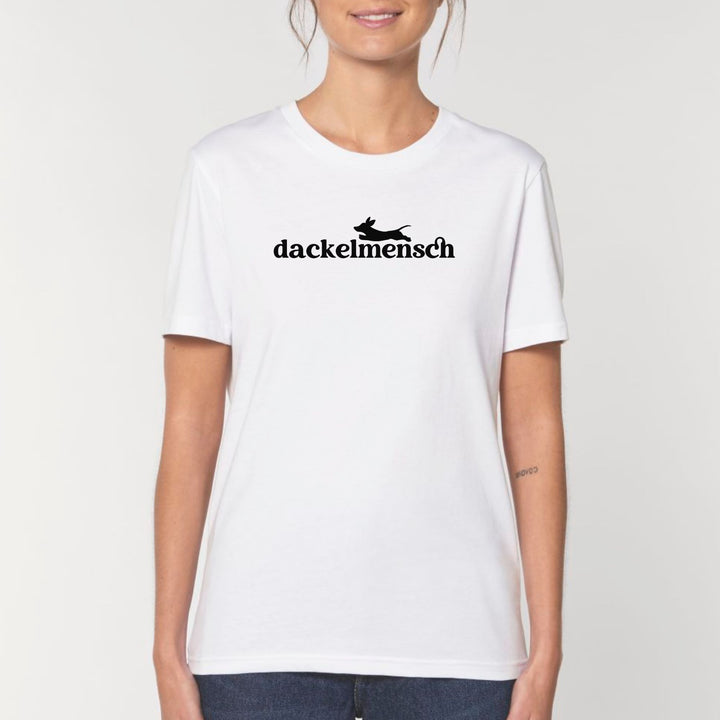 Dackelmensch - Bio Unisex T-Shirt