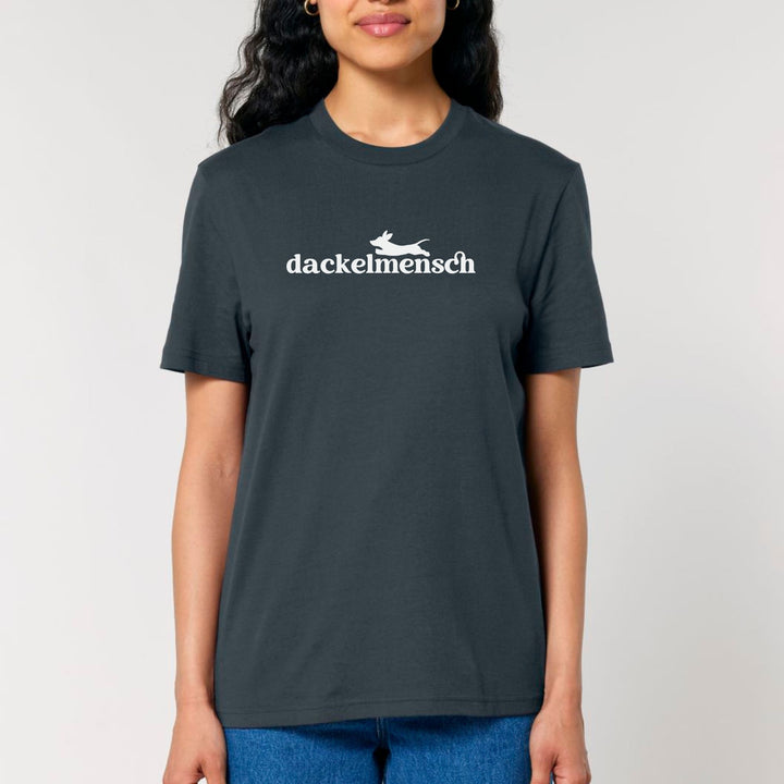 Dackelmensch - Bio Unisex T-Shirt