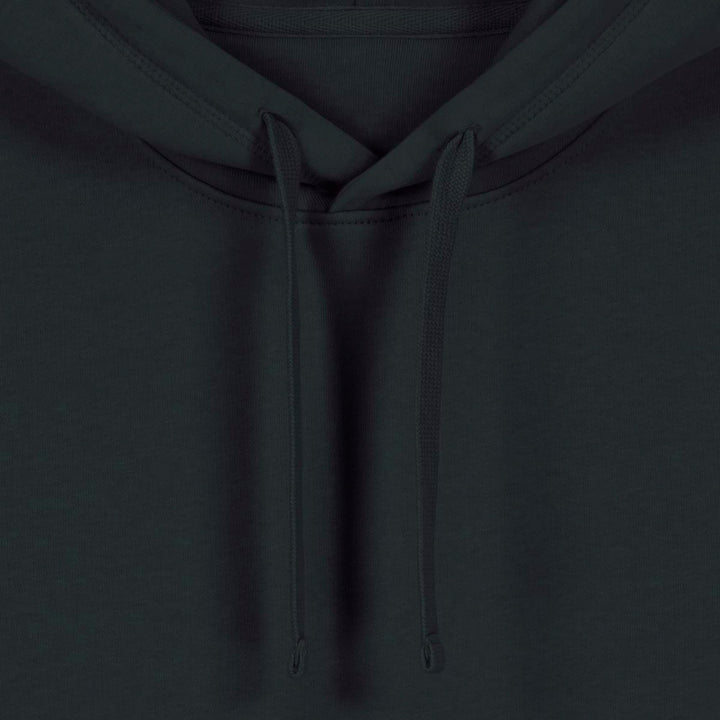 Blumendackel springt - Bio Unisex Hoodie