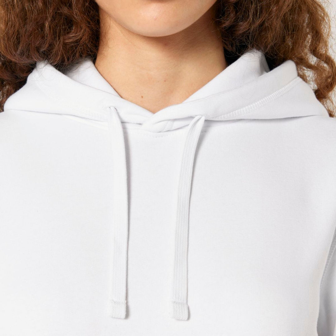 Blumendackel - Bio Unisex Hoodie