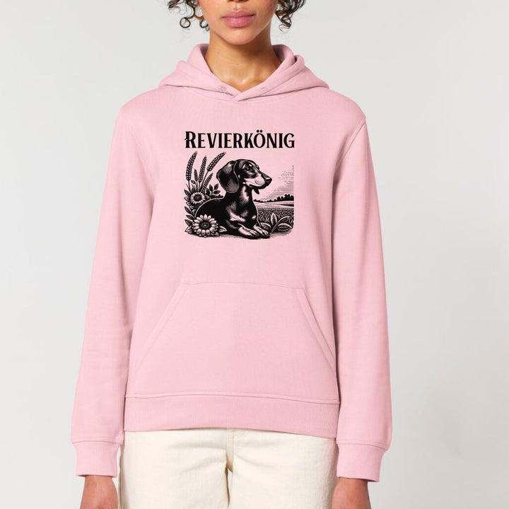 Revierkönig - Bio Unisex Hoodie